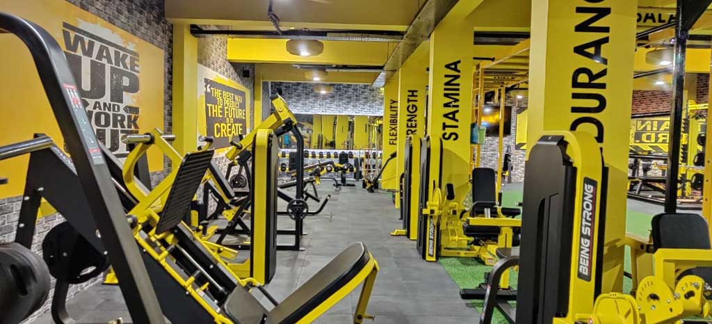 Fitness Equipment, Best Gym Equipment, Commercial Gym Equipment