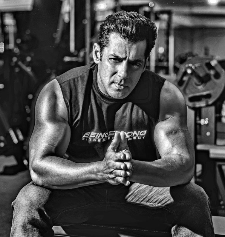 Image result for Salman Khan Fitness